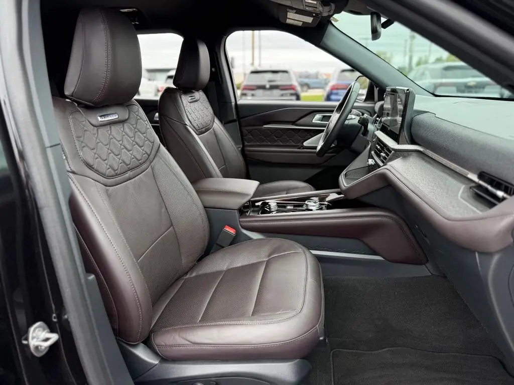 2026 Ford Explorer - $49,000