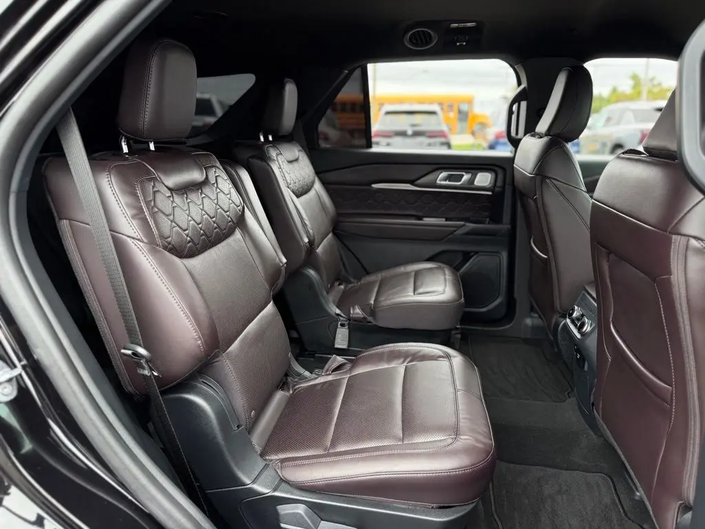 2026 Ford Explorer - $49,000
