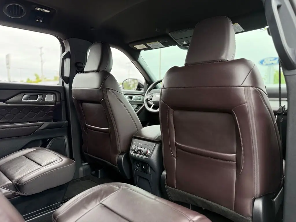 2026 Ford Explorer - $49,000