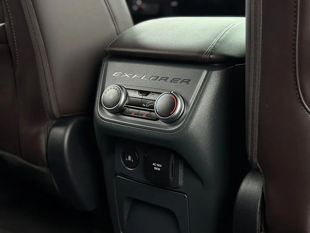 2026 Ford Explorer - $49,000