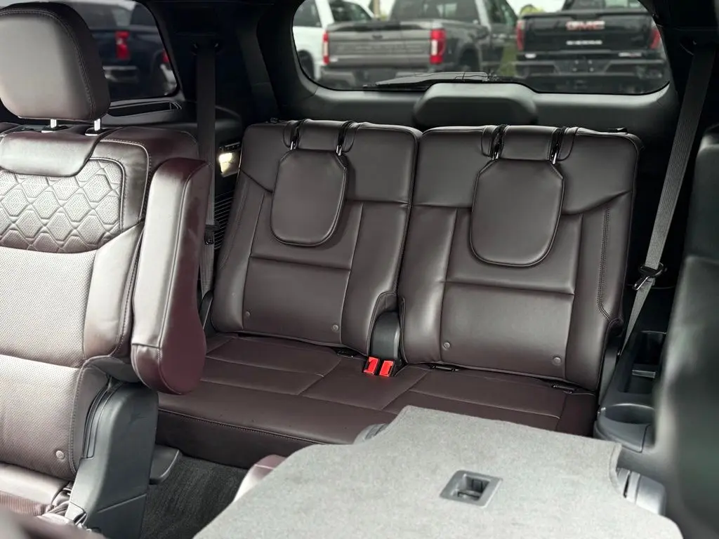 2026 Ford Explorer - $49,000