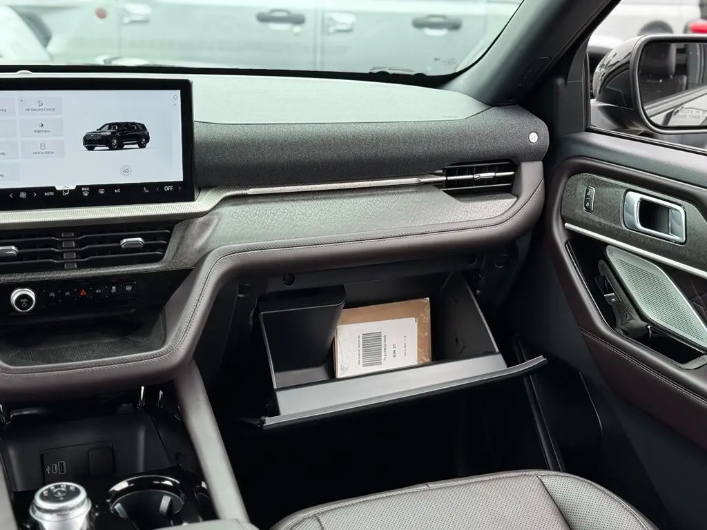 2026 Ford Explorer - $49,000