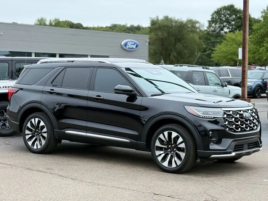 2026 Ford Explorer - $49,000