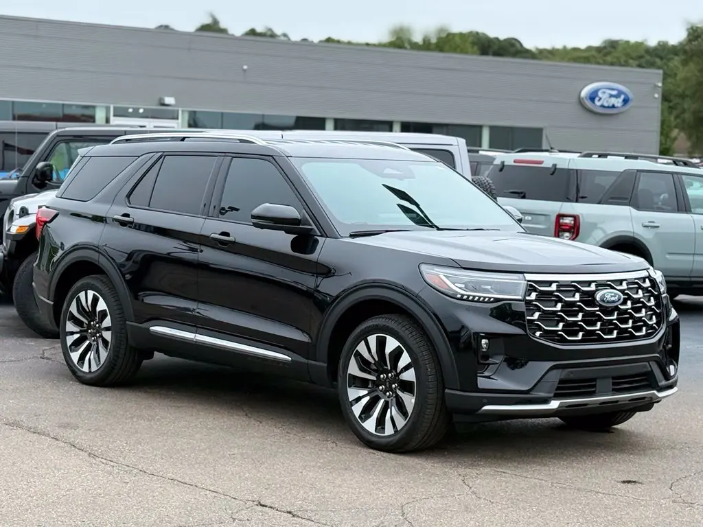 2026 Ford Explorer - $49,000