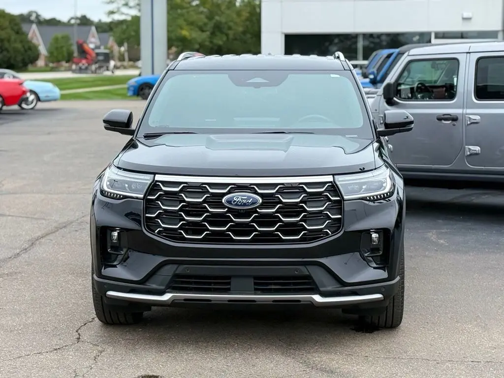 2026 Ford Explorer - $49,000