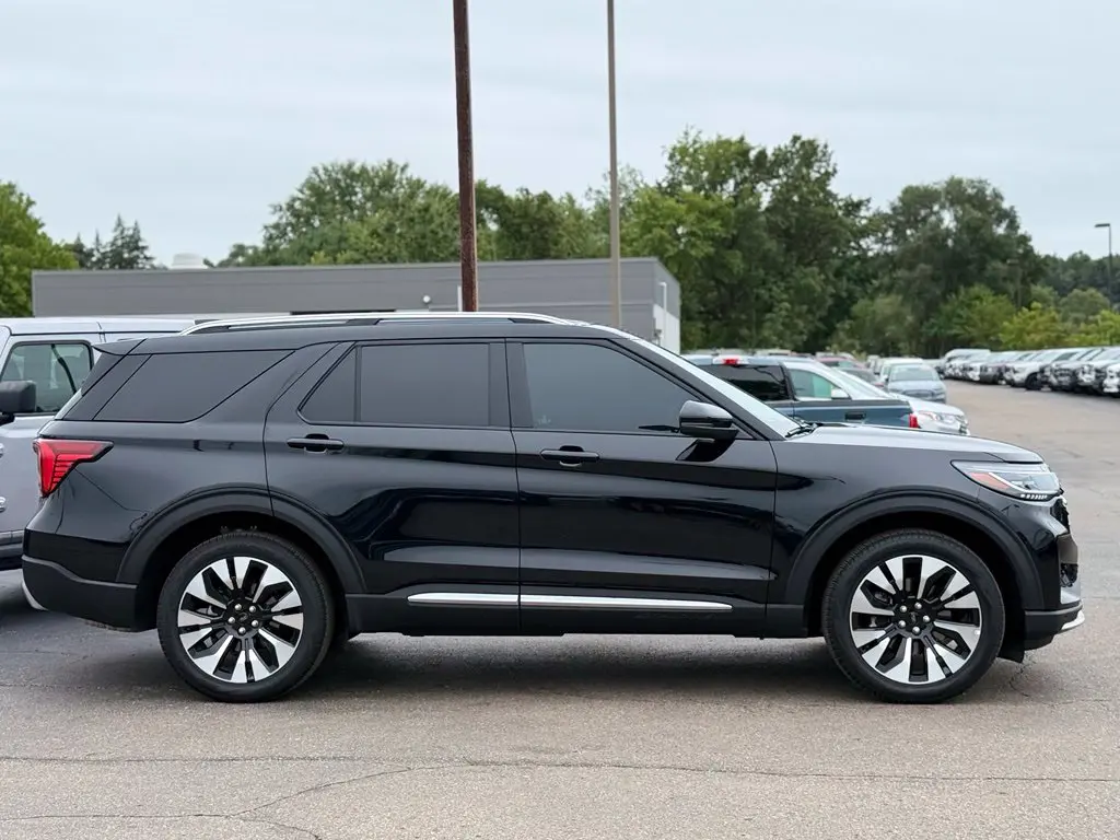 2026 Ford Explorer - $49,000