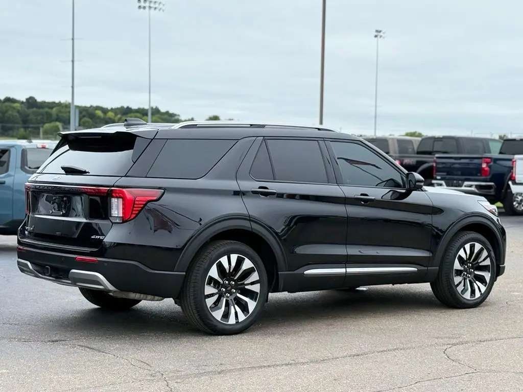 2026 Ford Explorer - $49,000