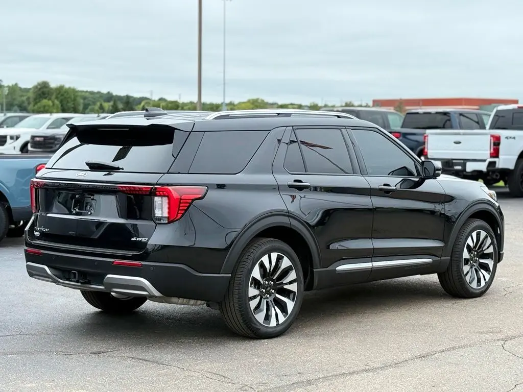 2026 Ford Explorer - $49,000