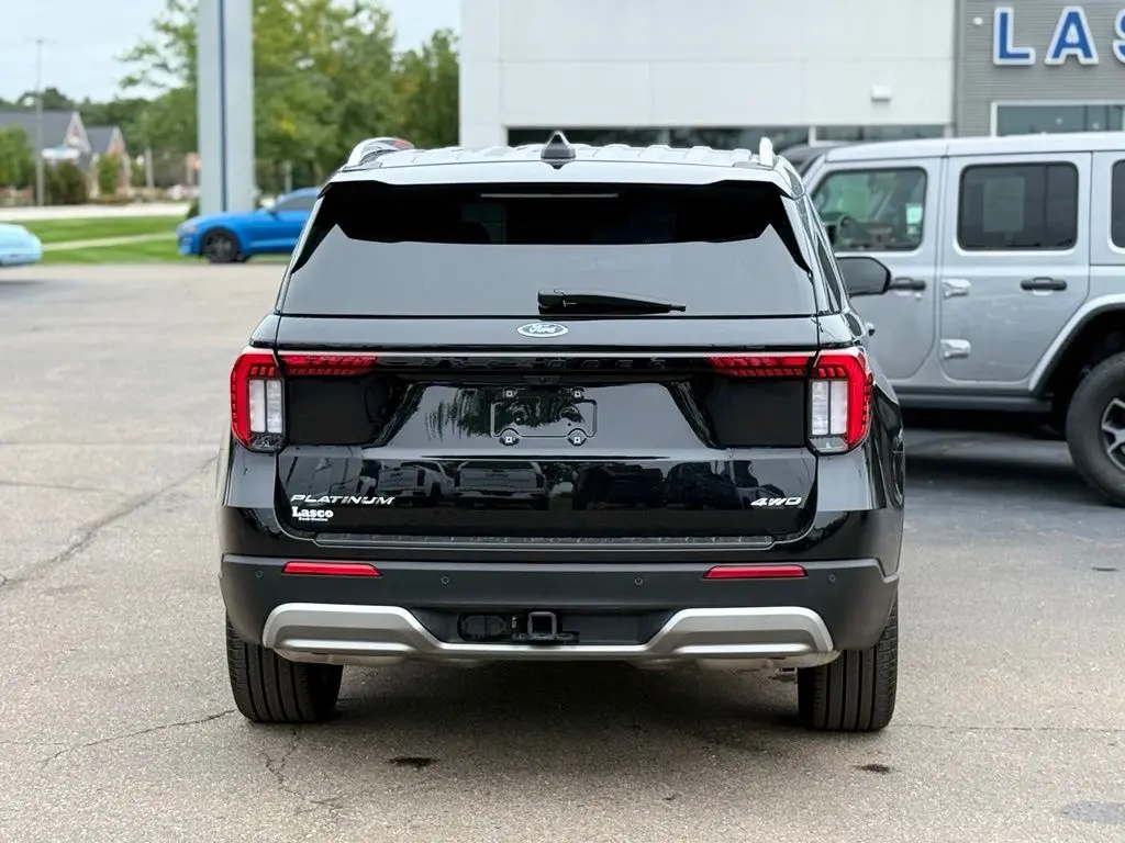 2026 Ford Explorer - $49,000