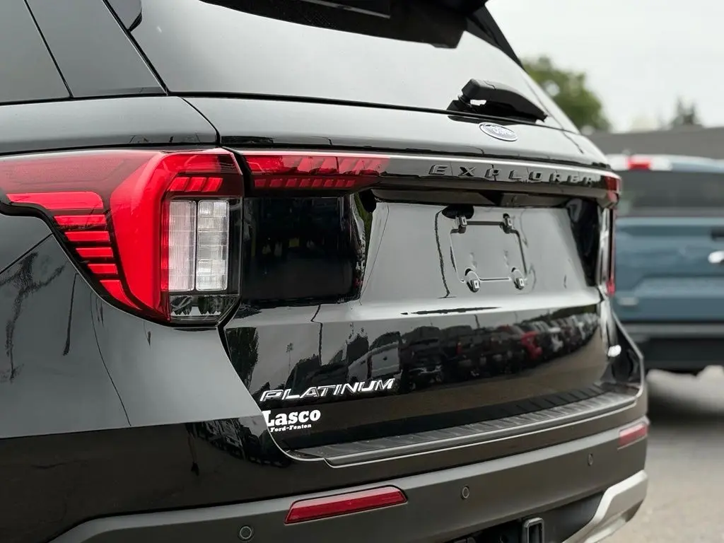 2026 Ford Explorer - $49,000