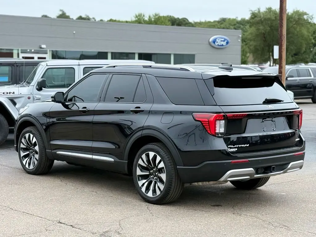 2026 Ford Explorer - $49,000