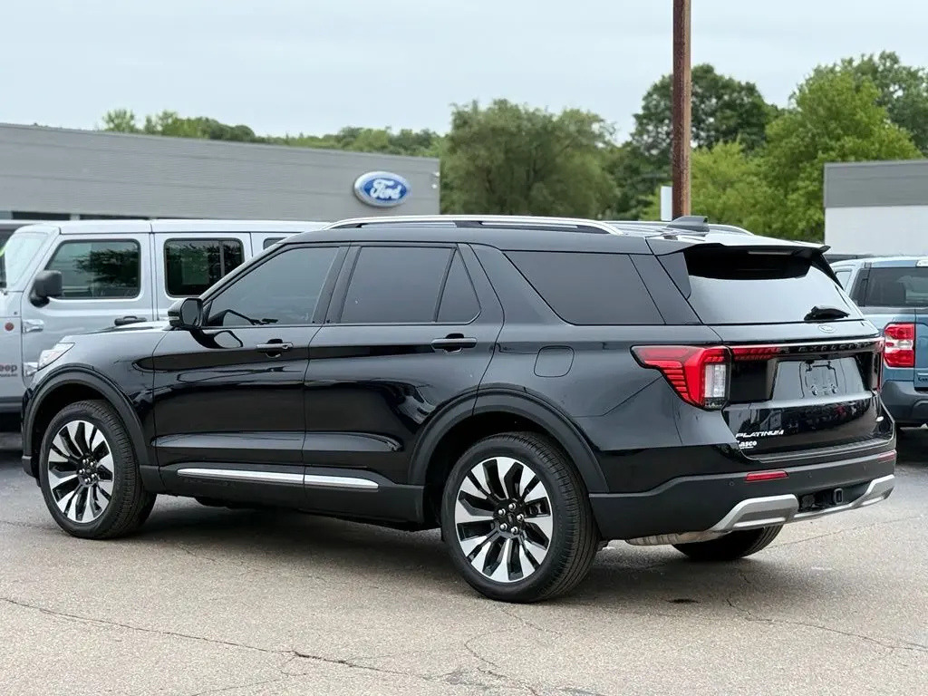2026 Ford Explorer - $49,000