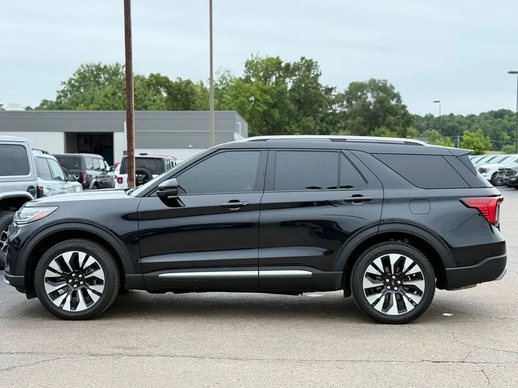 2026 Ford Explorer - $49,000