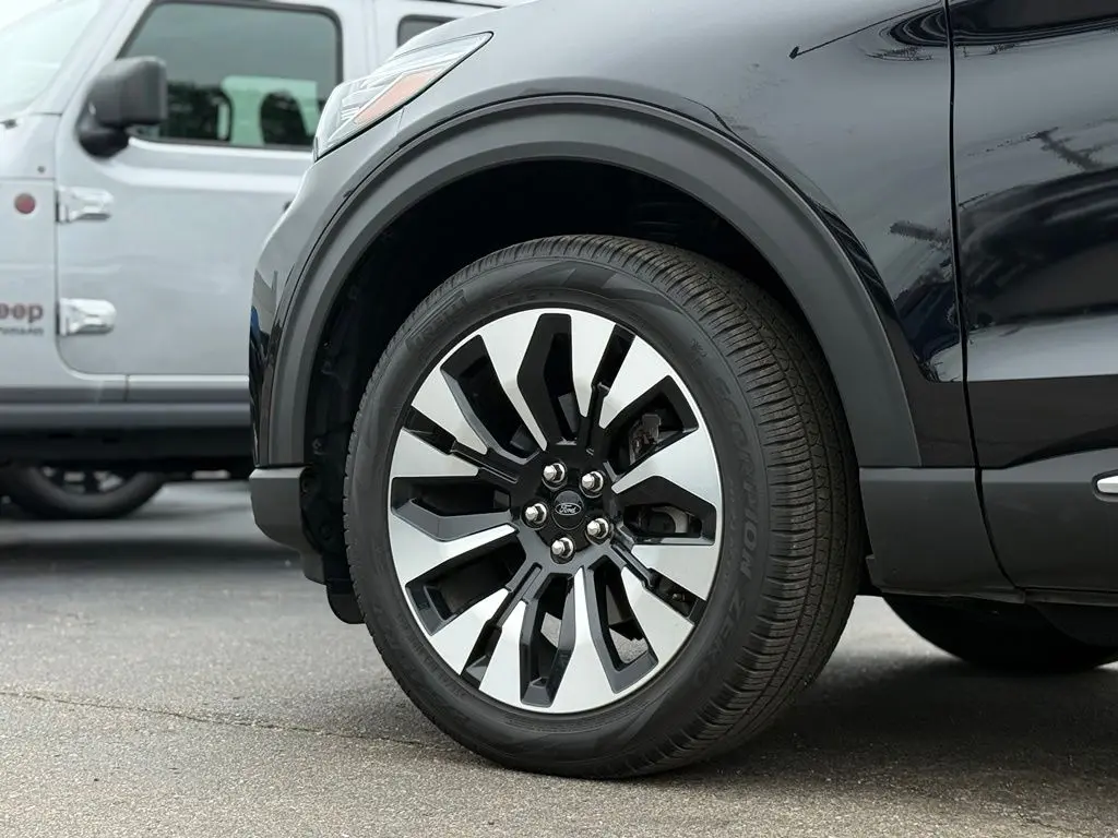 2026 Ford Explorer - $49,000