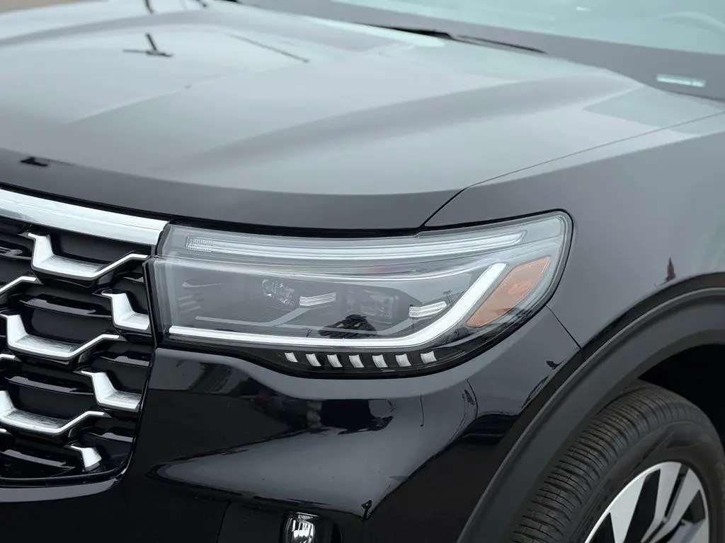 2026 Ford Explorer - $49,000