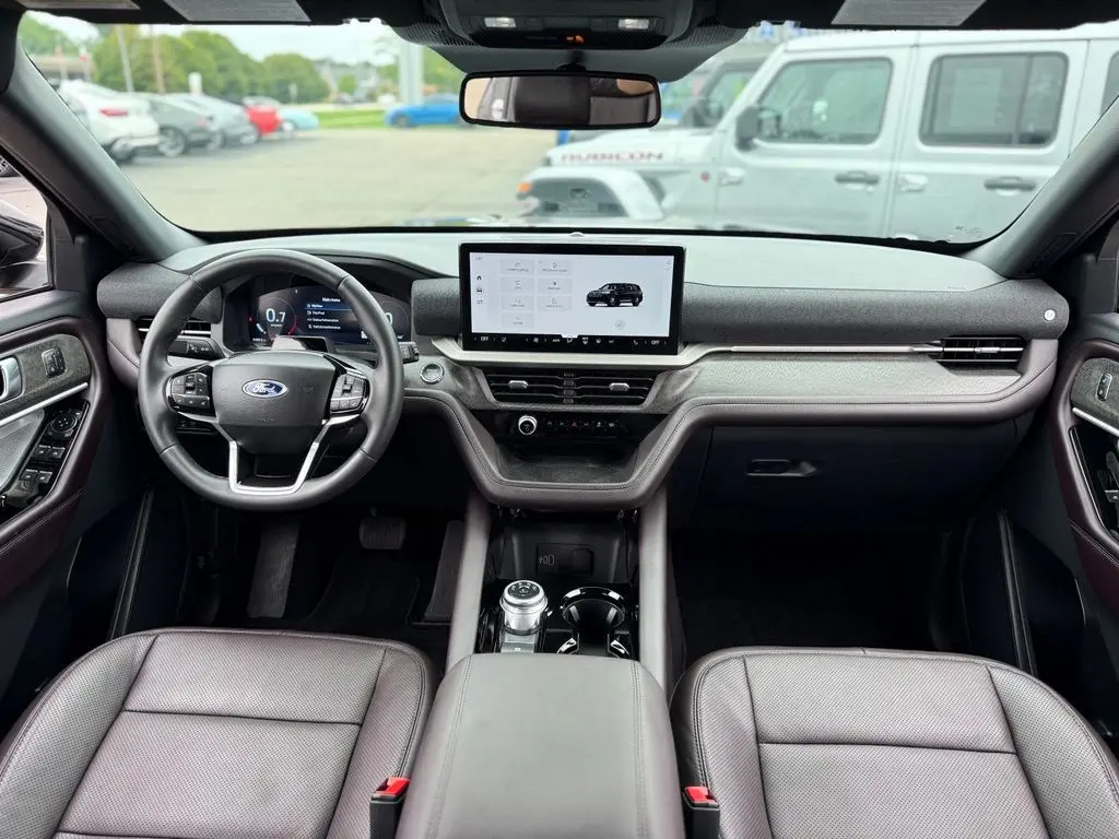 2026 Ford Explorer - $48,500