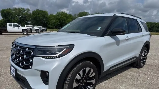 Preowned 2026 Ford Explorer Platinum for Sale