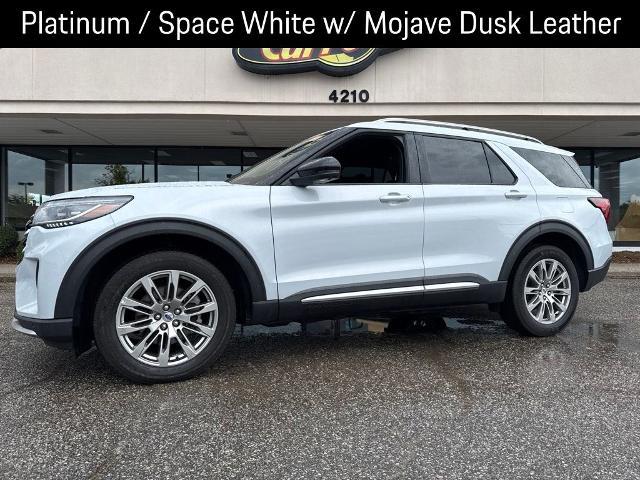 2026 Ford Explorer - $48,000