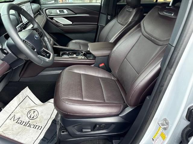 2026 Ford Explorer - $48,000