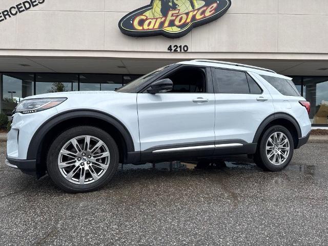 2026 Ford Explorer - $48,000