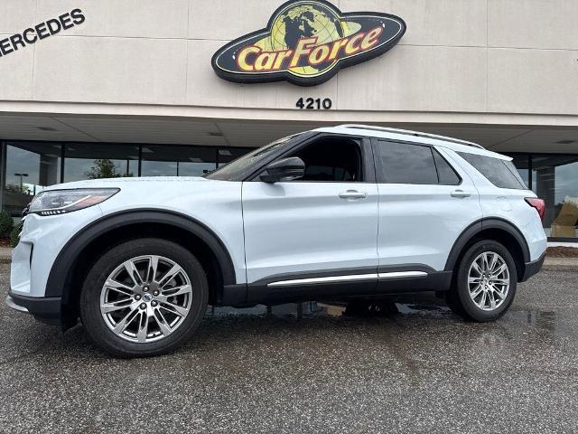 2026 Ford Explorer - $48,000