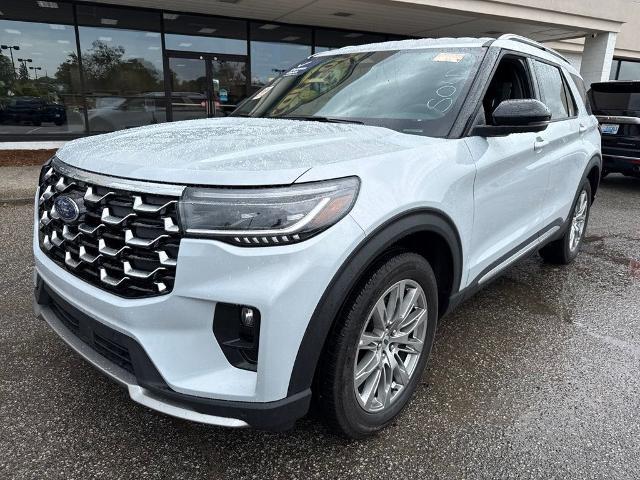 2026 Ford Explorer - $48,000