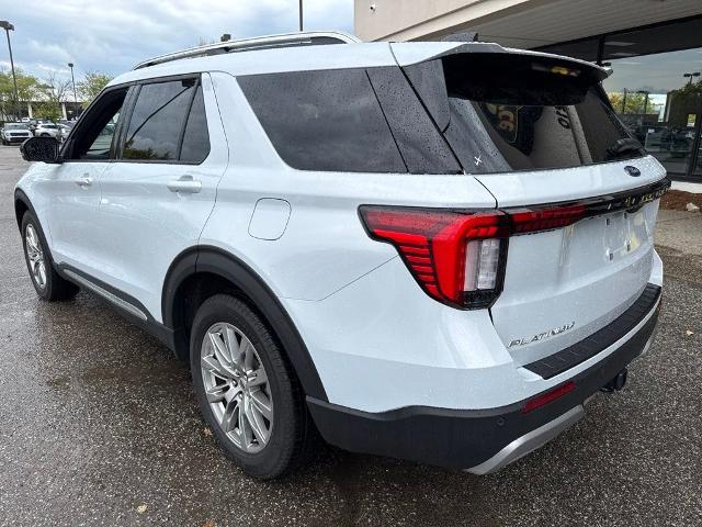 2026 Ford Explorer - $48,000