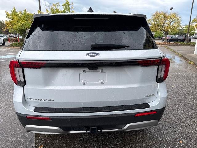 2026 Ford Explorer - $48,000