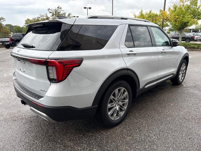 2026 Ford Explorer - $48,000