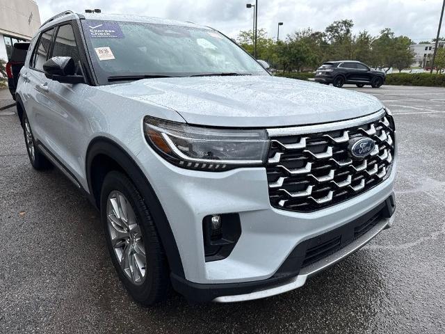 2026 Ford Explorer - $48,000