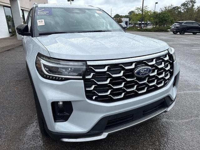 2026 Ford Explorer - $48,000