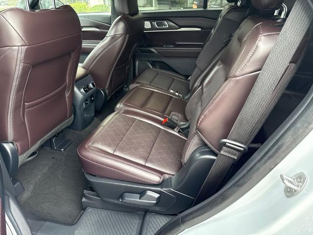 2026 Ford Explorer - $48,000