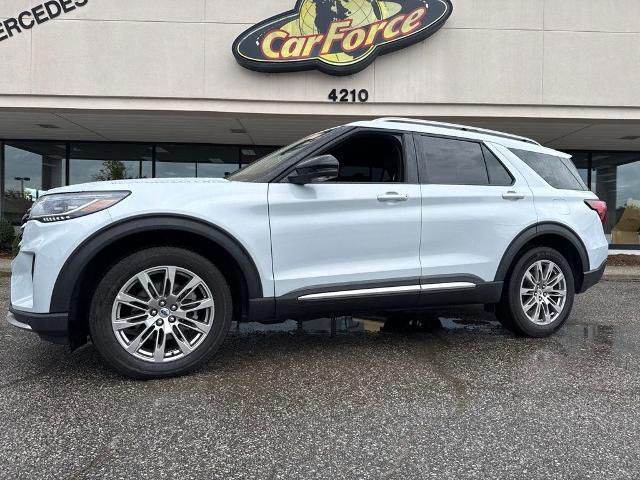 2026 Ford Explorer - $48,000