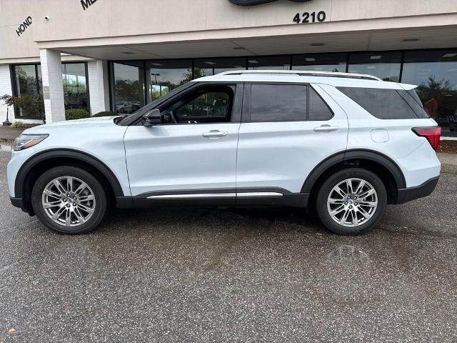 2026 Ford Explorer - $48,000