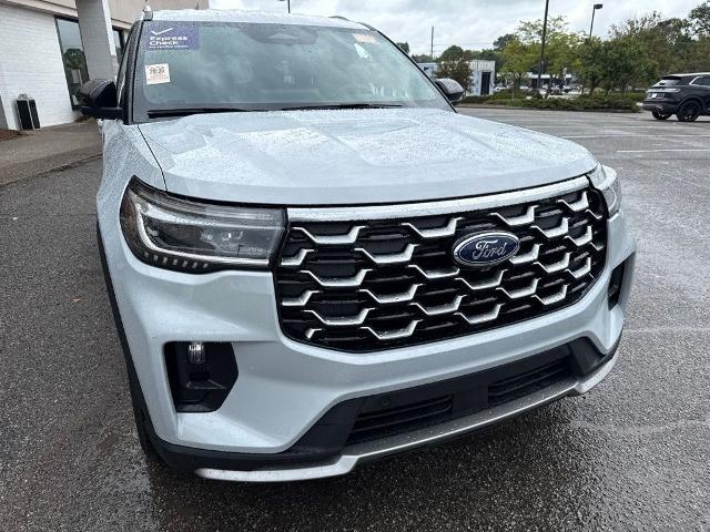 2026 Ford Explorer - $48,000