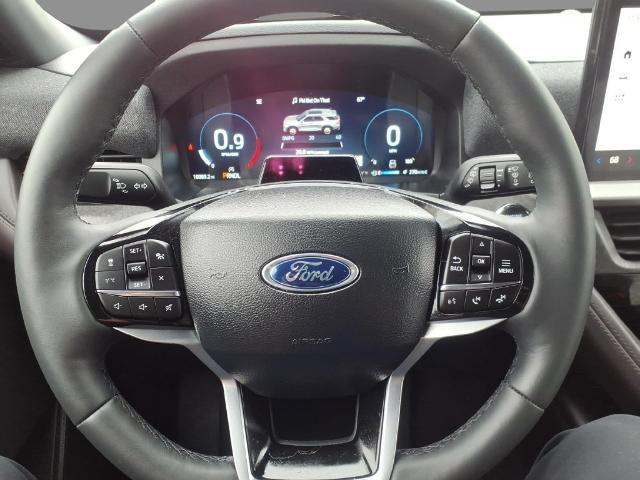 2026 Ford Explorer - $48,000