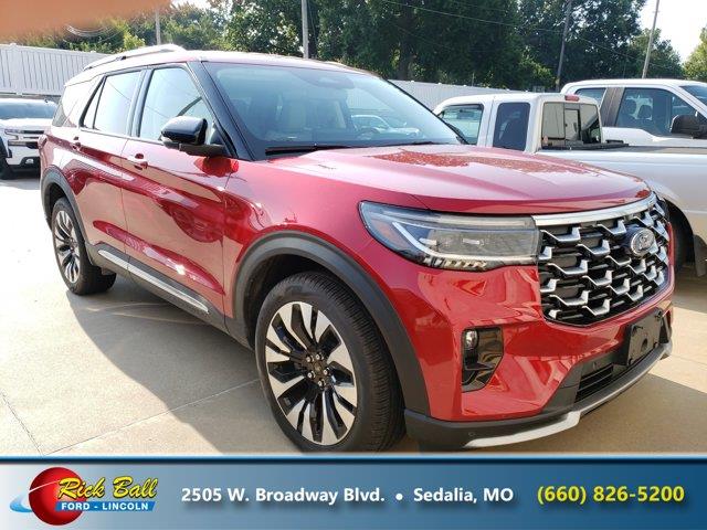 2026 Ford Explorer - $49,995