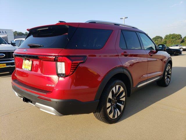 2026 Ford Explorer - $49,995