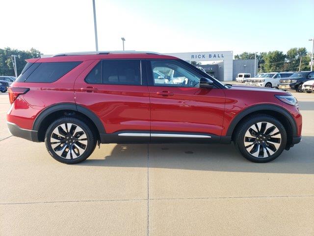 2026 Ford Explorer - $49,995