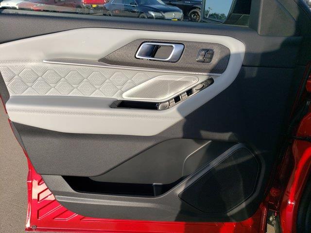 2026 Ford Explorer - $49,995
