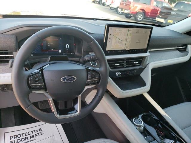 2026 Ford Explorer - $49,995