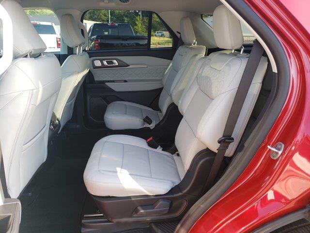 2026 Ford Explorer - $49,995