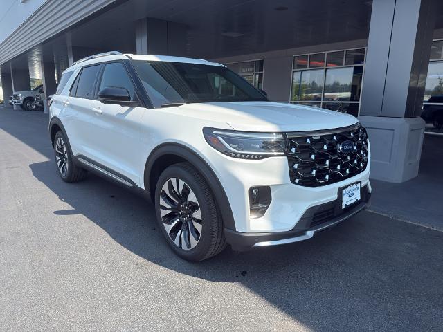 2026 Ford Explorer - $53,458
