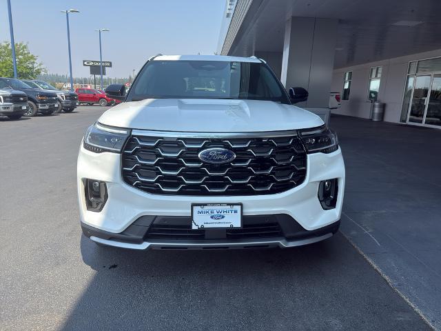 2026 Ford Explorer - $53,458