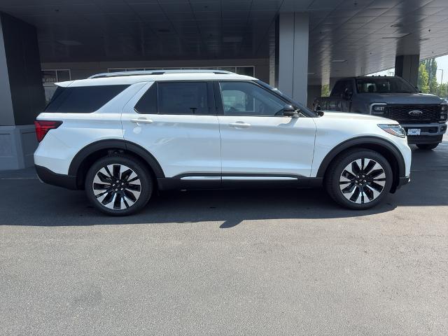 2026 Ford Explorer - $53,458