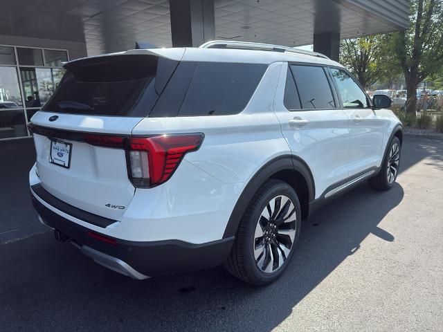 2026 Ford Explorer - $53,458