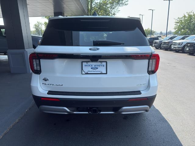 2026 Ford Explorer - $53,458