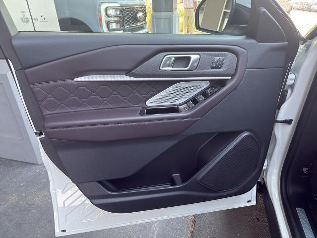 2026 Ford Explorer - $53,458