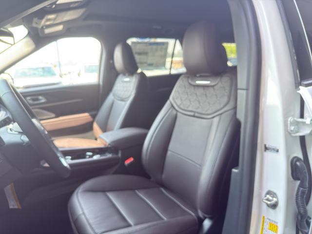 2026 Ford Explorer - $53,458