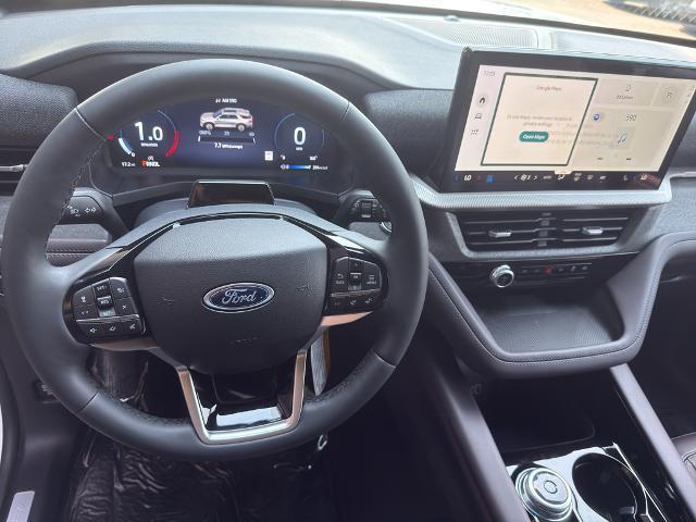 2026 Ford Explorer - $53,458